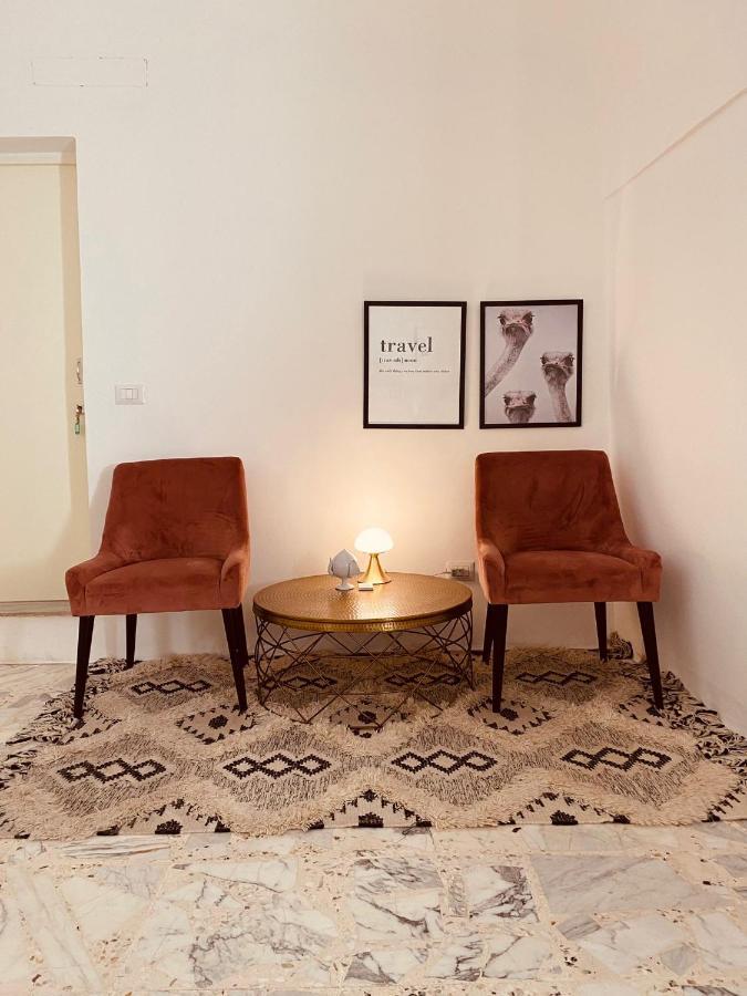 Palazzo Boccaccio Apartment มาติโน ภายนอก รูปภาพ