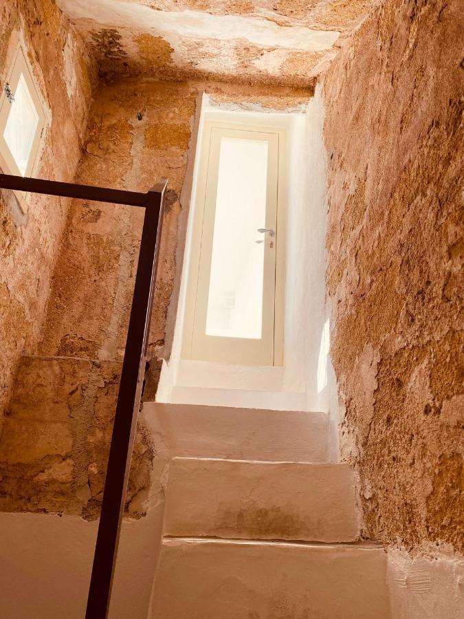 Palazzo Boccaccio Apartment มาติโน ภายนอก รูปภาพ