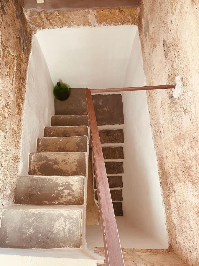 Palazzo Boccaccio Apartment มาติโน ภายนอก รูปภาพ