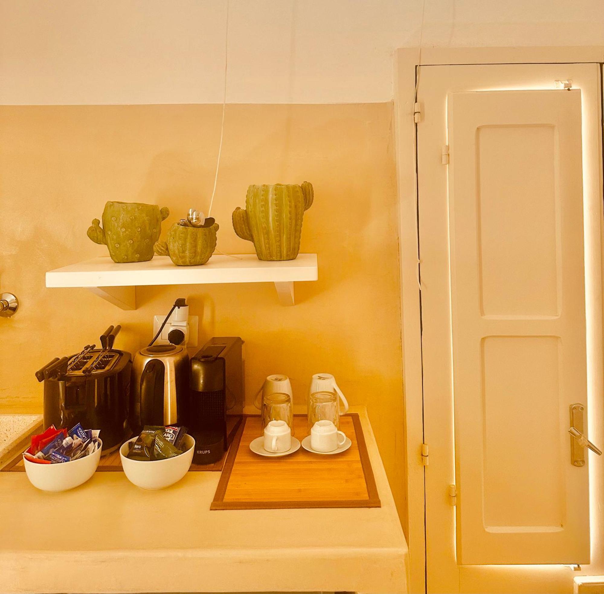Palazzo Boccaccio Apartment มาติโน ภายนอก รูปภาพ