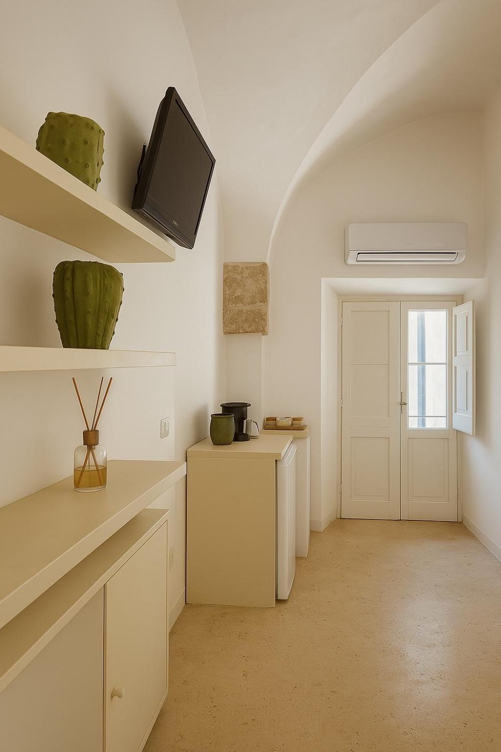 Palazzo Boccaccio Apartment มาติโน ภายนอก รูปภาพ