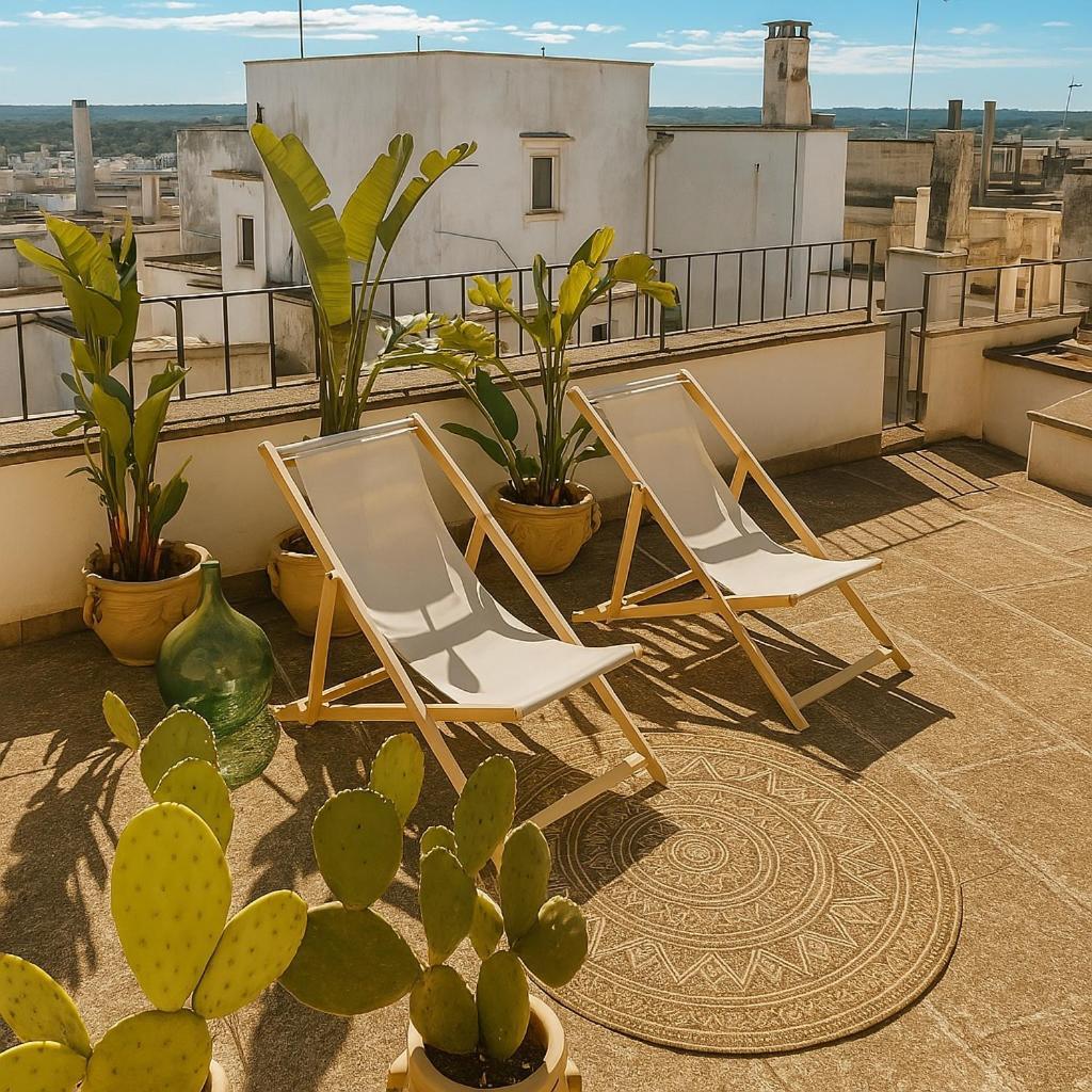 Palazzo Boccaccio Apartment มาติโน ภายนอก รูปภาพ