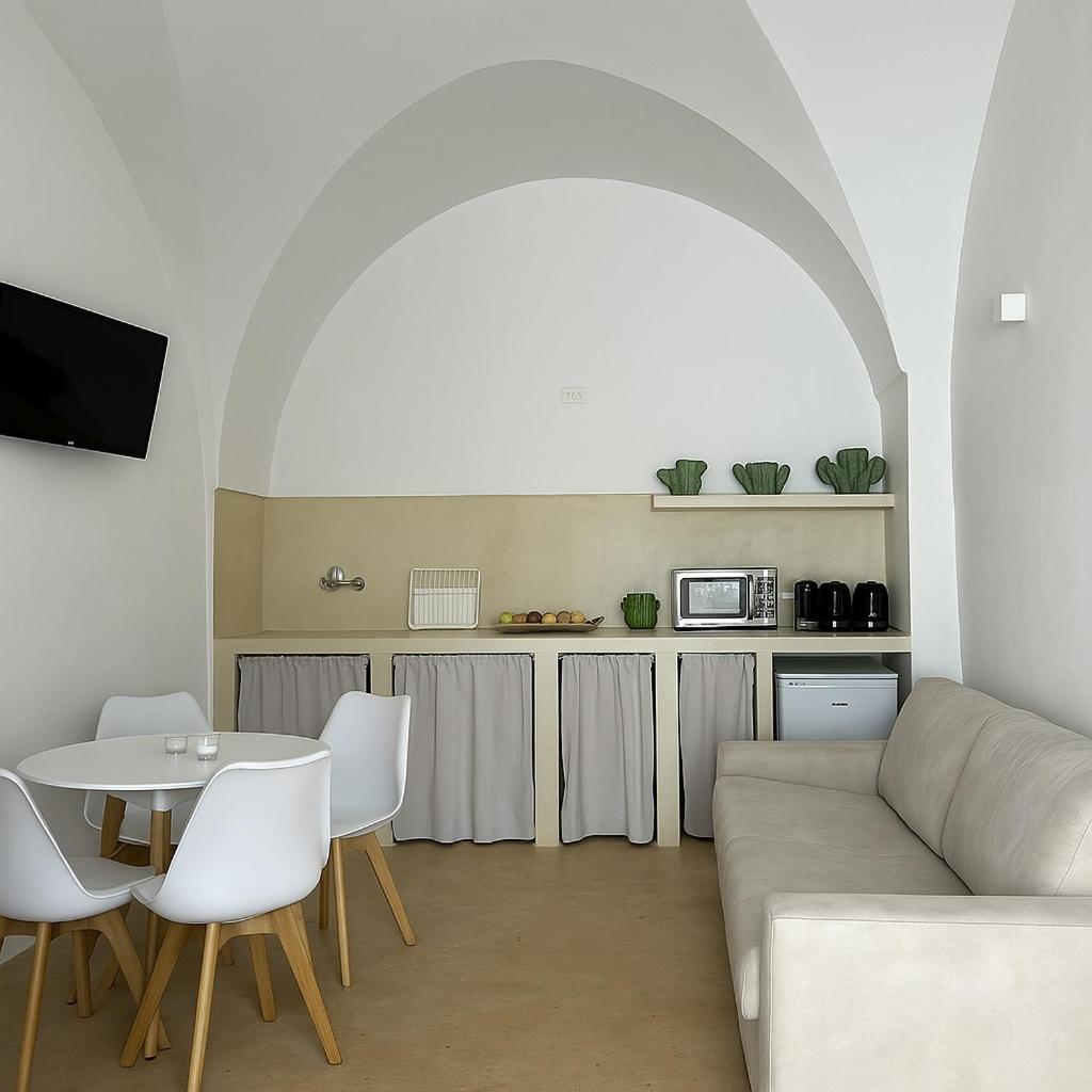 Palazzo Boccaccio Apartment มาติโน ภายนอก รูปภาพ