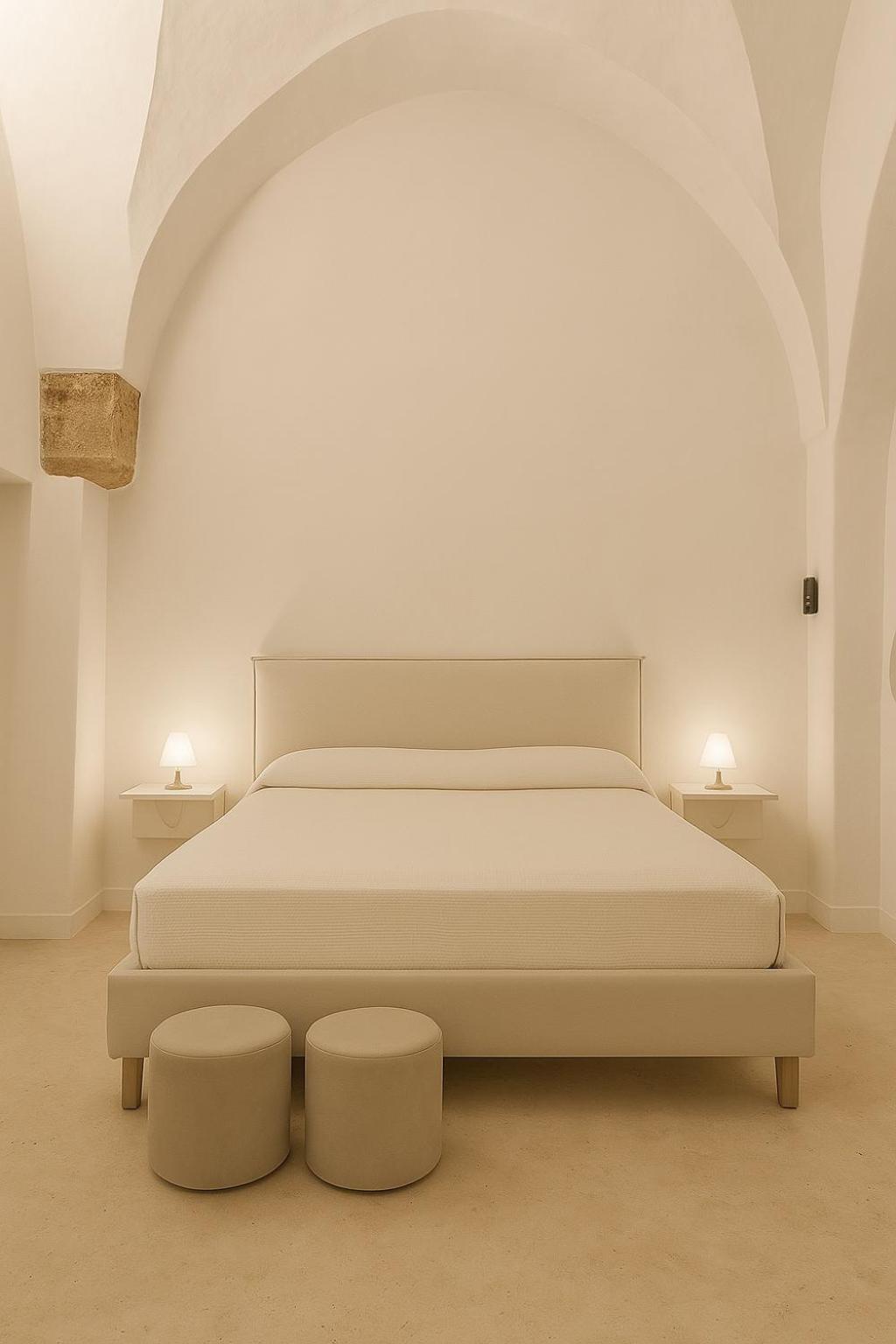Palazzo Boccaccio Apartment มาติโน ภายนอก รูปภาพ